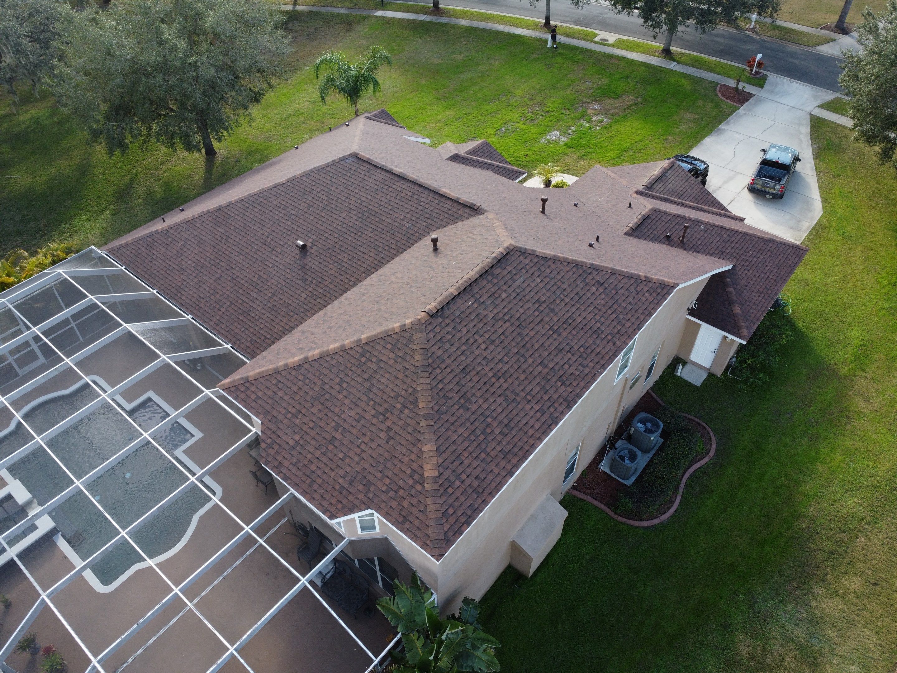 Roof Replacement in Riverview, FL by Steadfast Roofing 