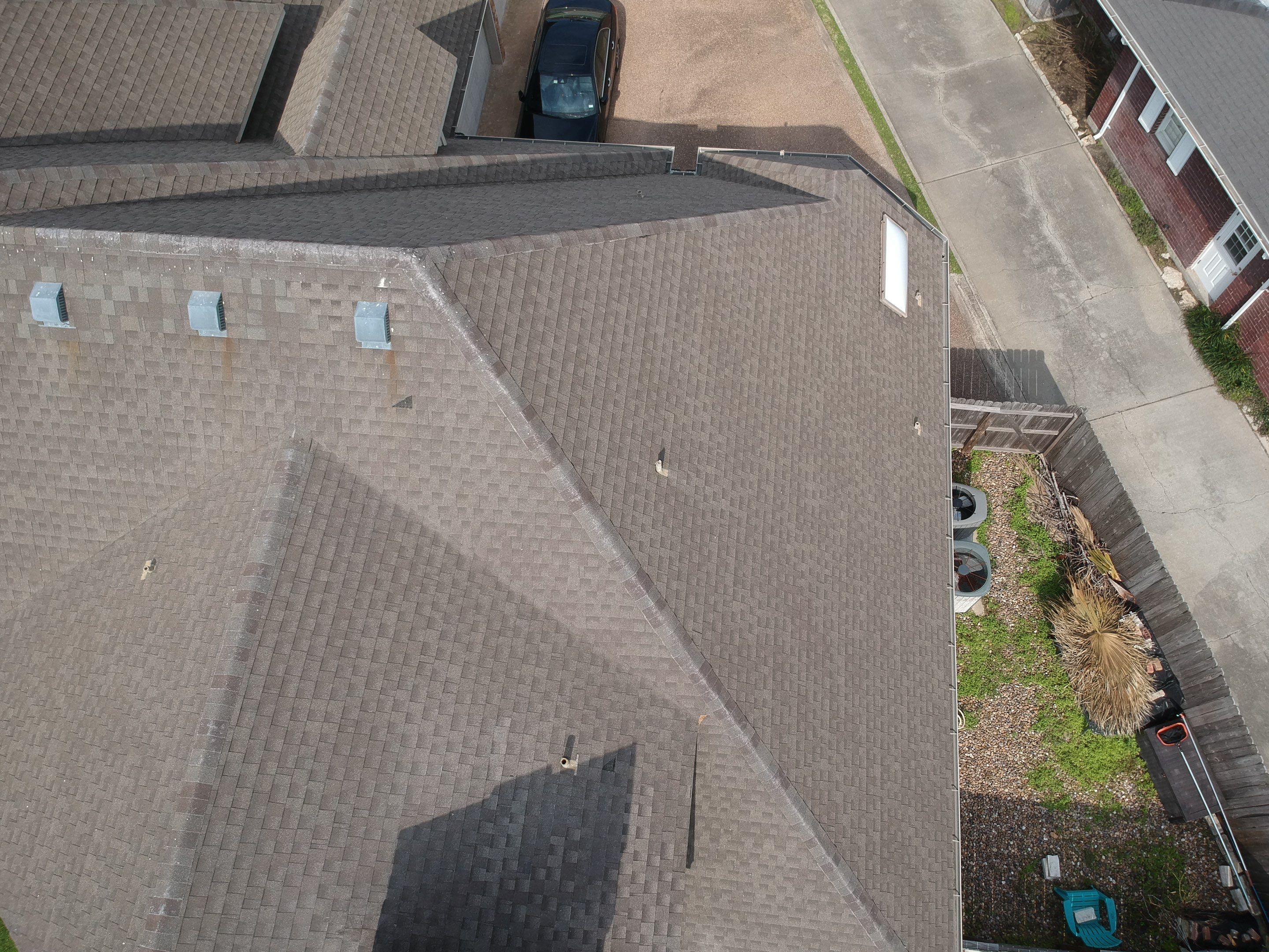 Residential Roofing Installation using Owens Corning Duration Tru Defintion Peppercorn by Galvan Roofing and Construction
