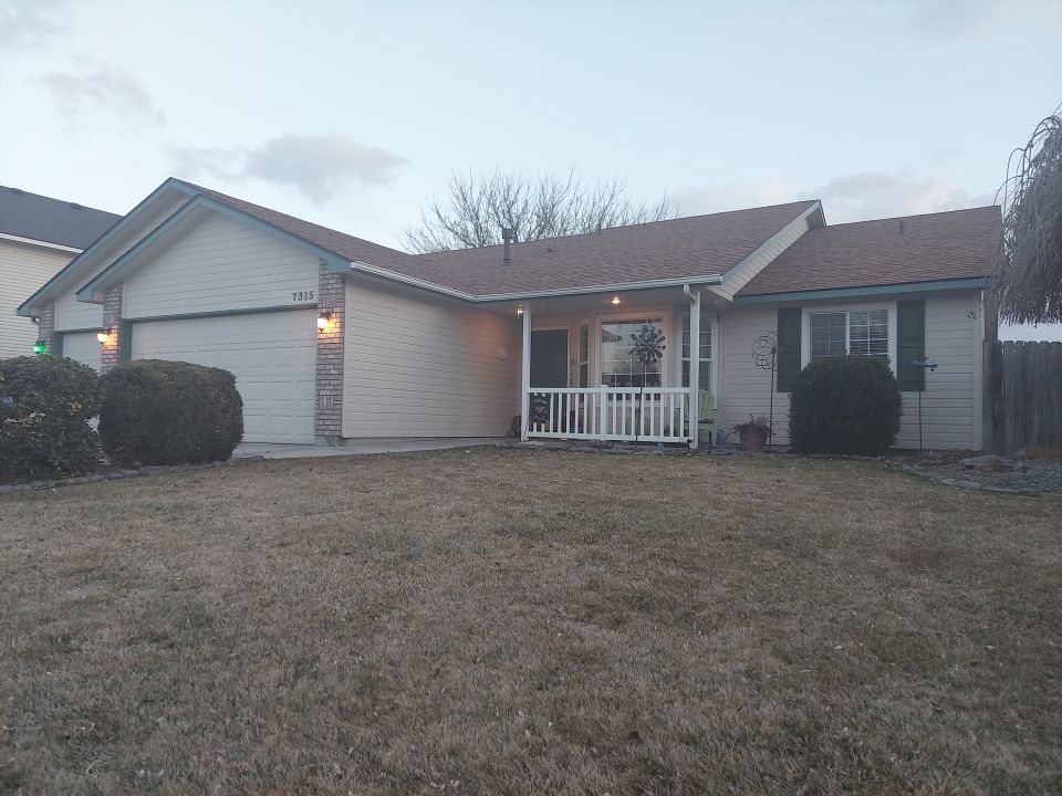 Nampa Idaho Residential Roofing Installation using Owens Corning by ID Roofing LLC