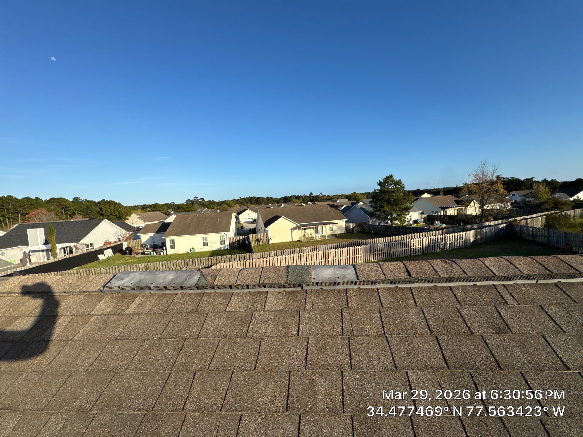 Inspection Follow-Up | NC Roofs by North Carolina Roofs