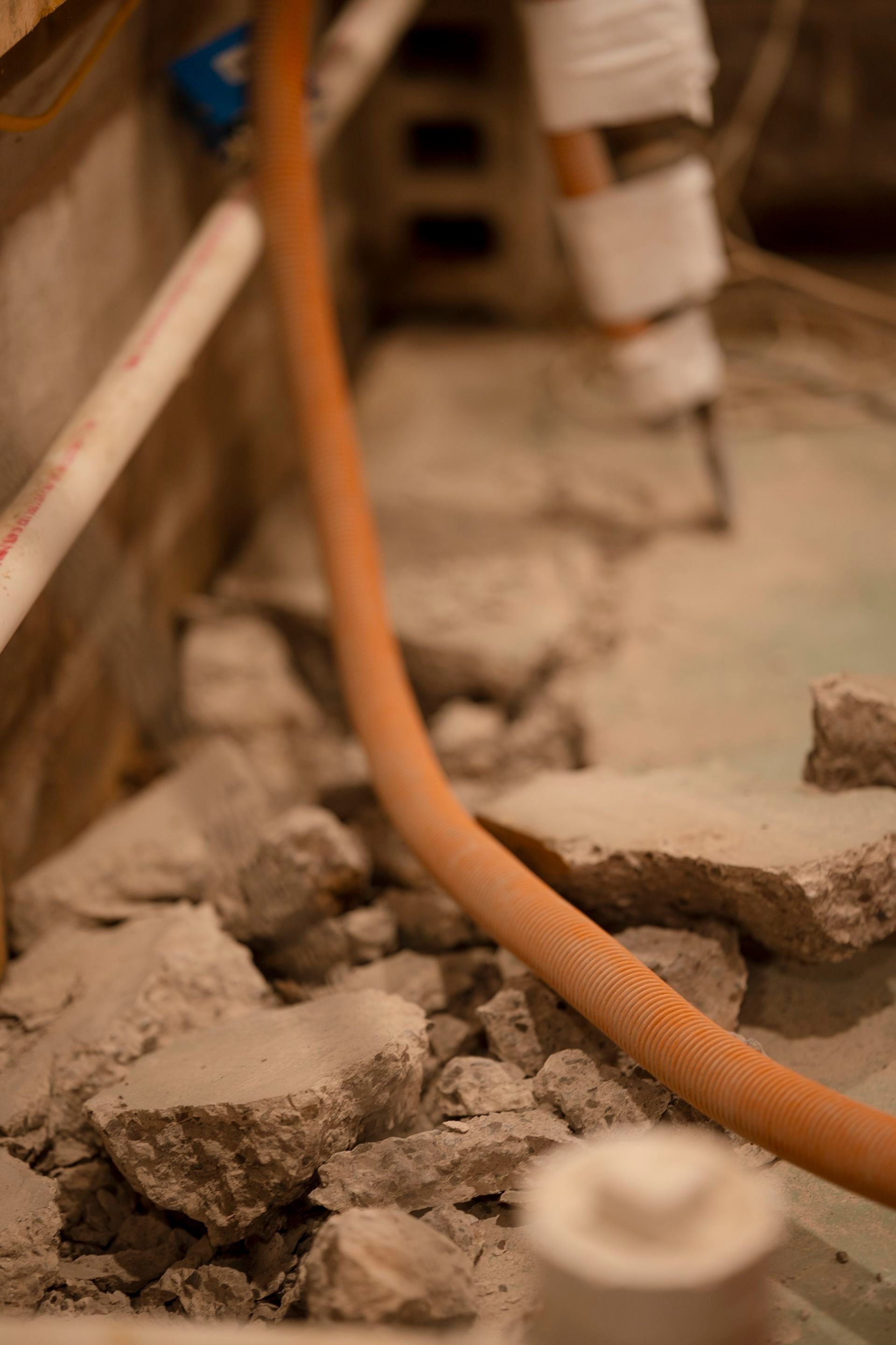 Basement Waterproofing by STORM Basement Waterproofing