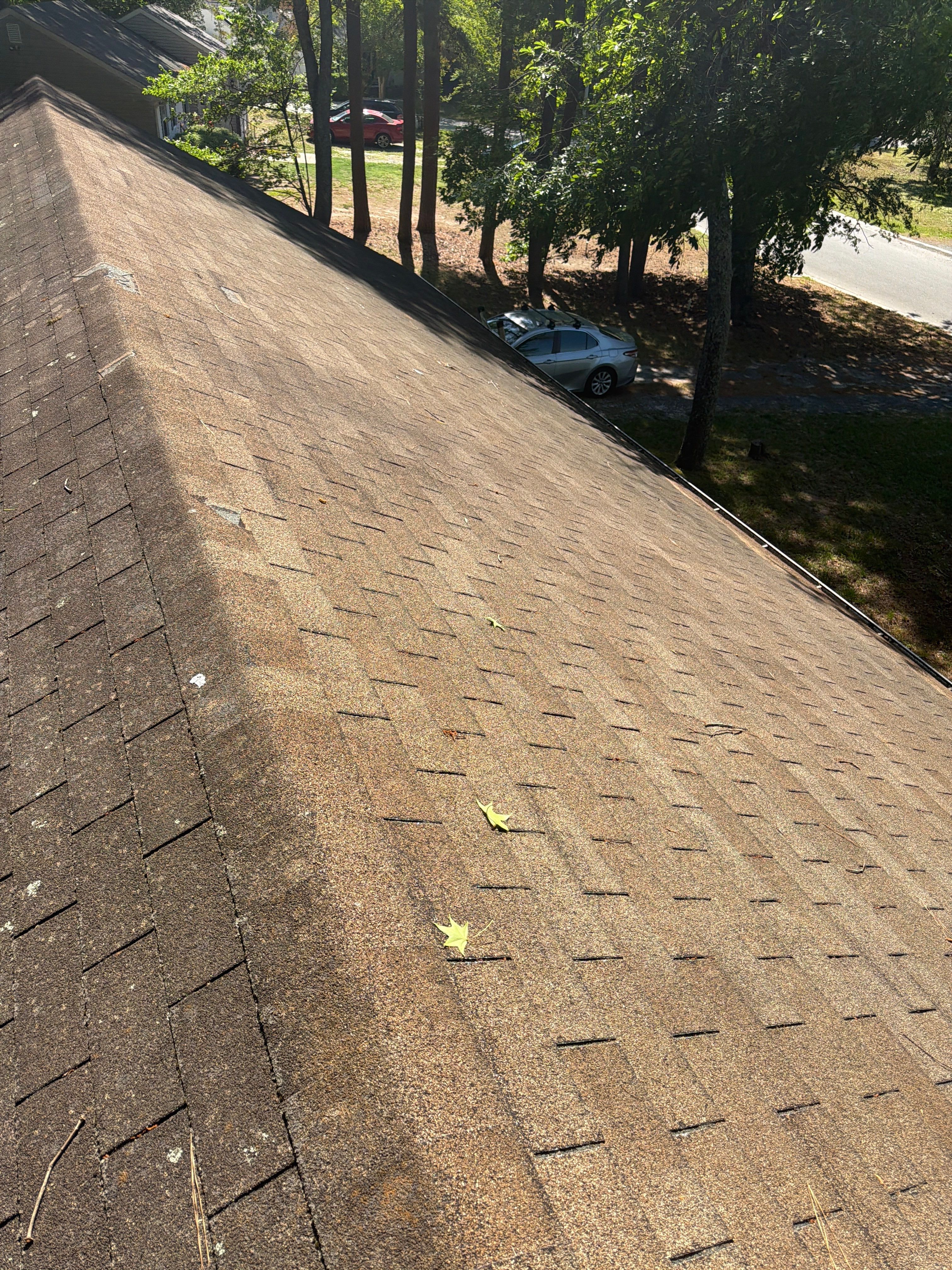 Full Residential Roof Replacement with Architectural Shingles in Salisbury by First Chesapeake Roofing