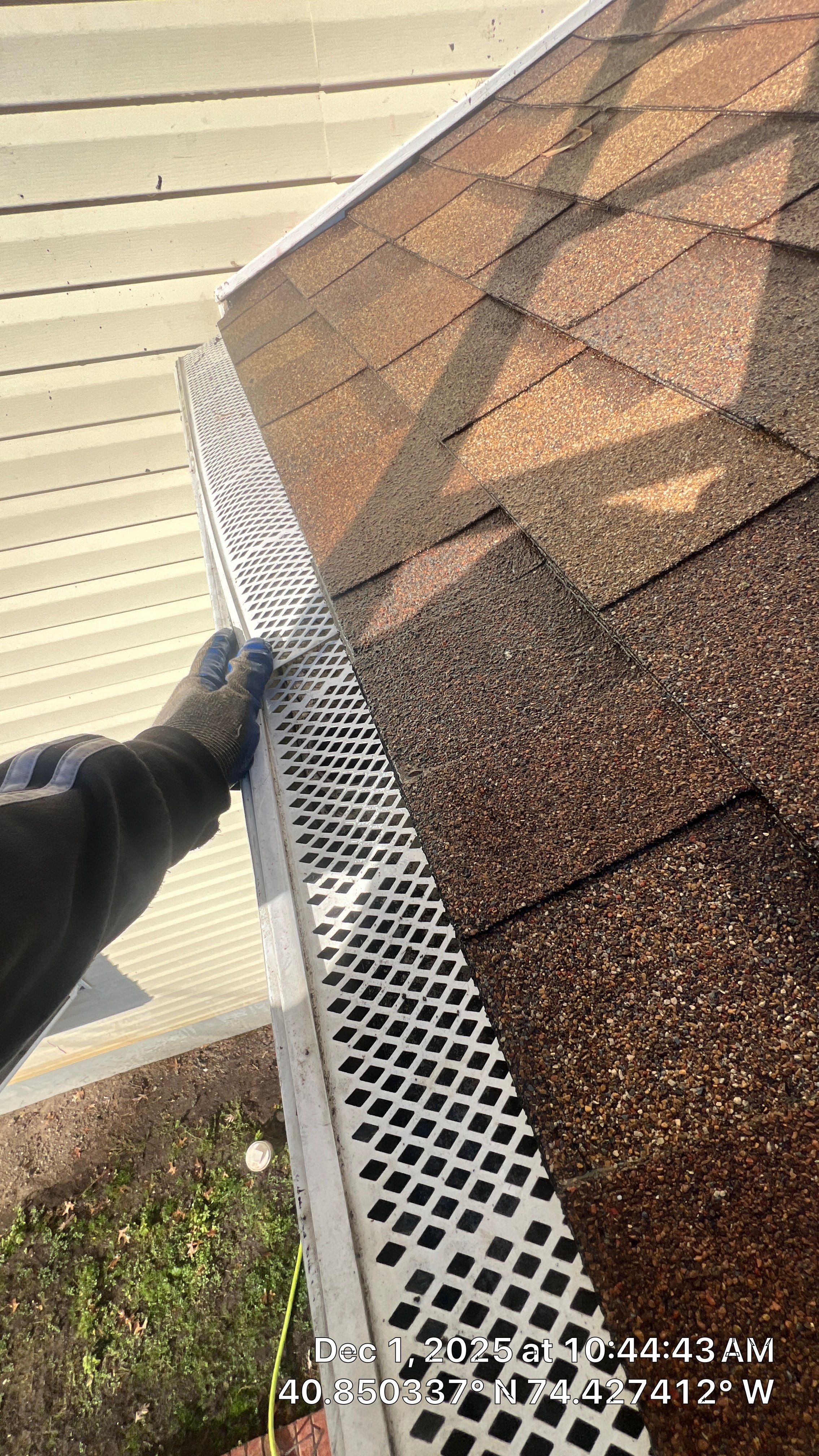 Gutter Cleaning and Gutter Guard Installation in Parsippany-Troy Hills by NJ Home Maintenance Services