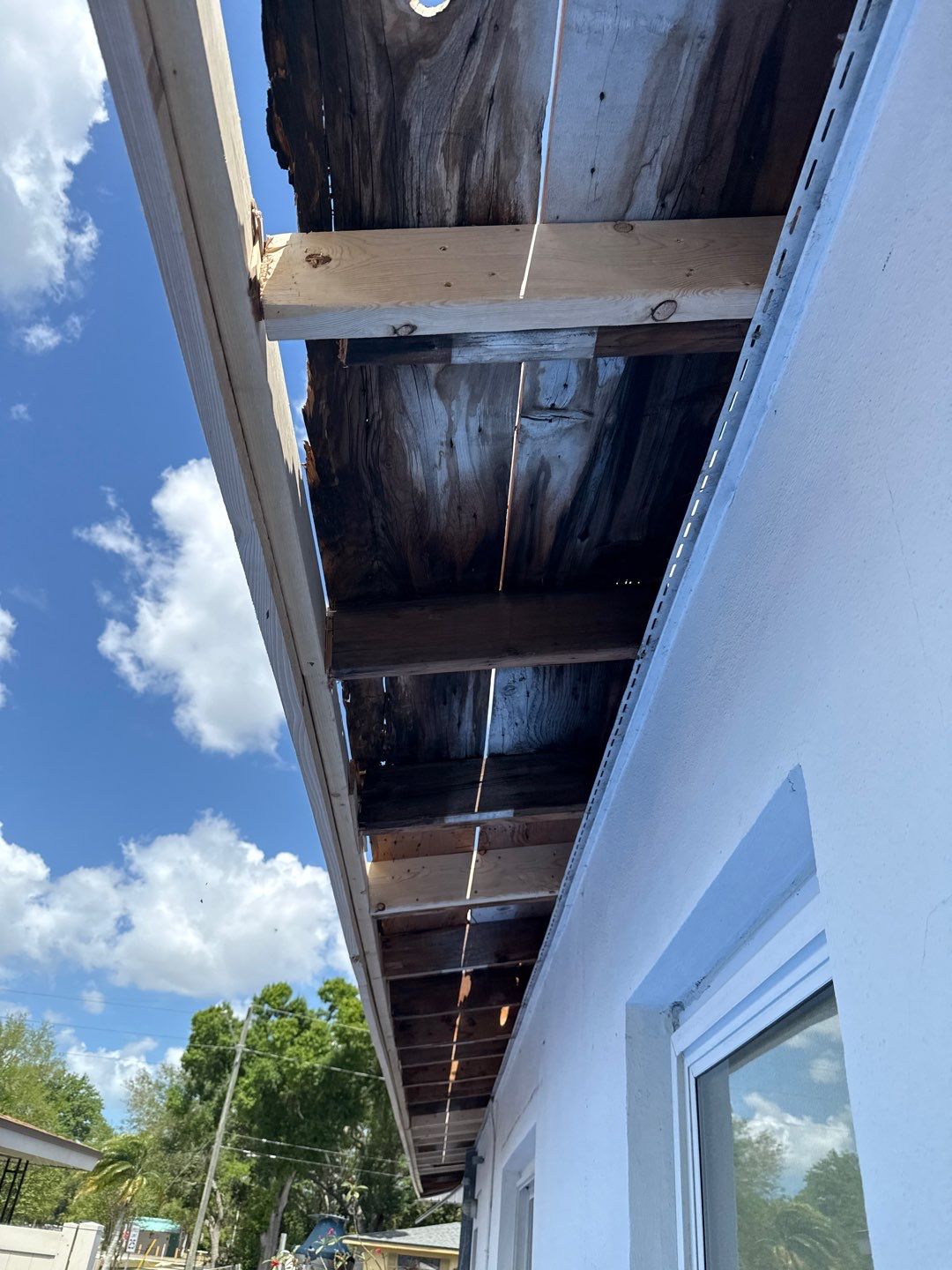 Project in Seminole 33772 by Mitchell Roofing Company LLC