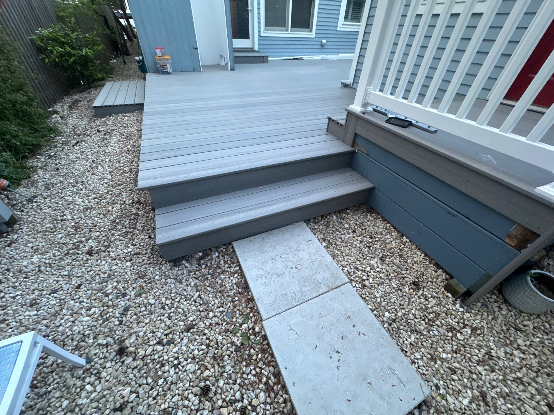 Deck Resurfacing in Brick Township, New Jersey by deck guardian