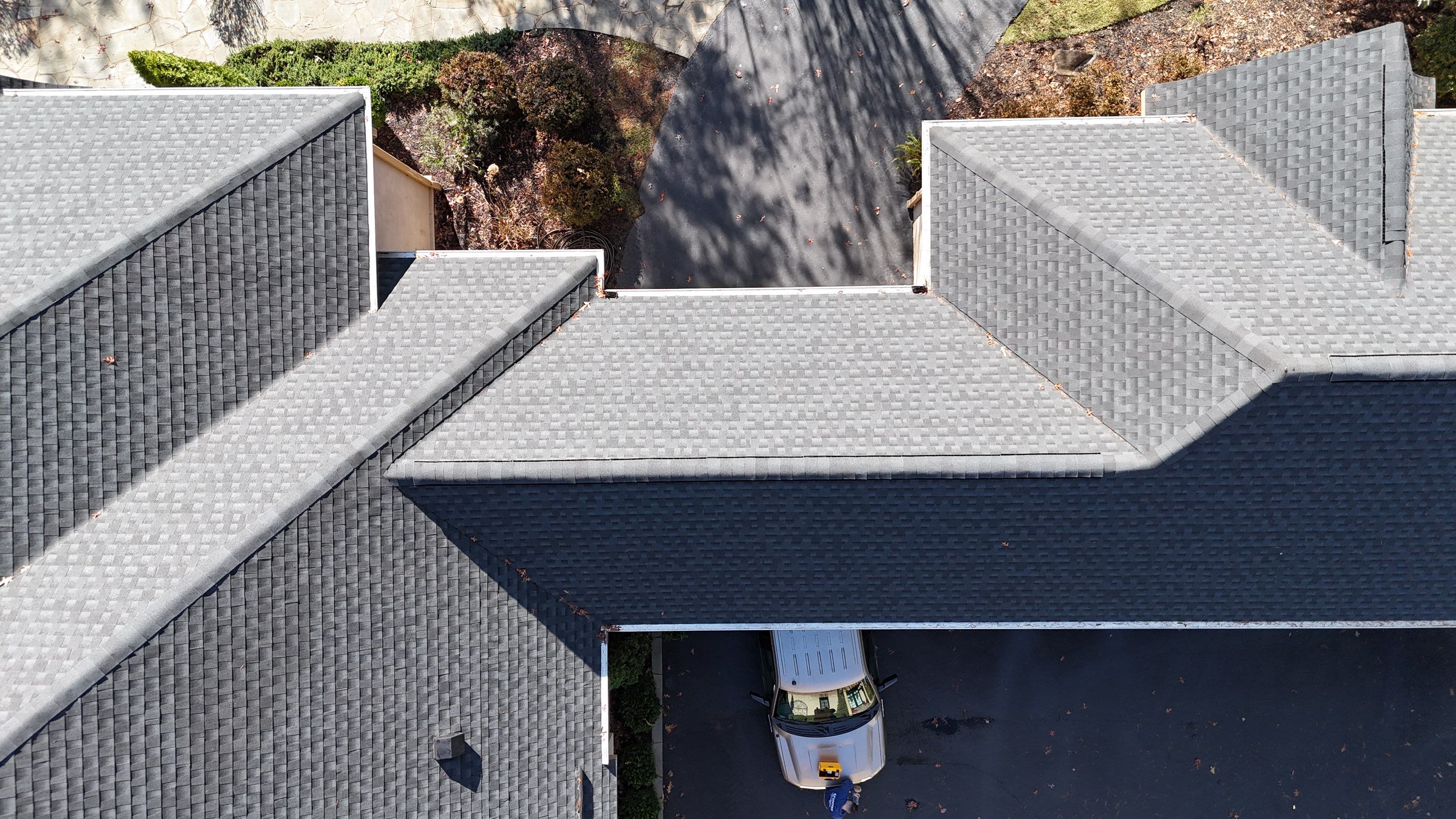 The Pfefferkorns by United Contracting and Roofing
