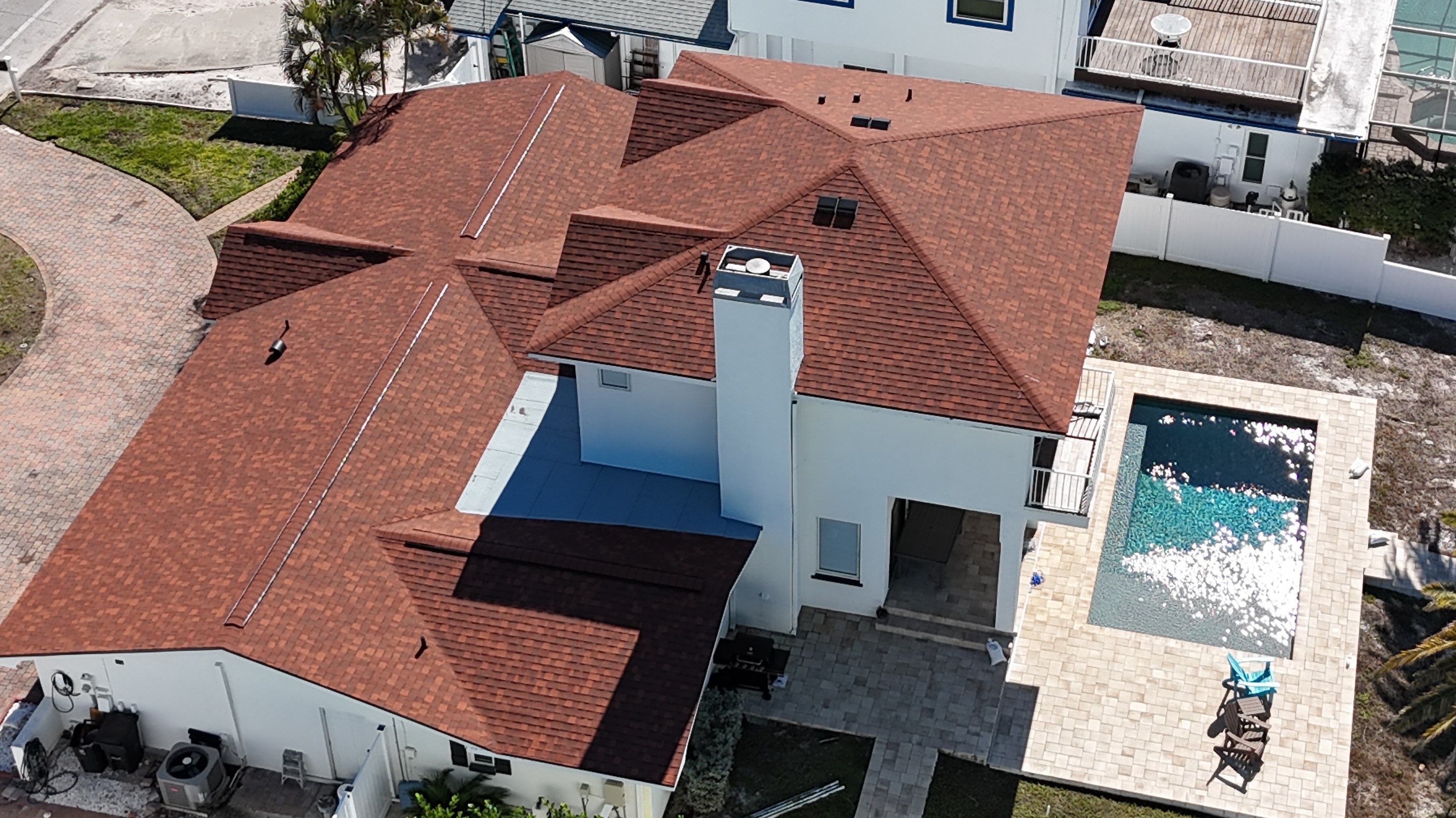 Roof Replacement in St Pete Beach, FL by Shingle Masters Roofing