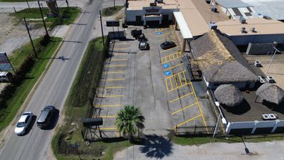 Commercial Parking Lot Striping and Safety Marking Installation in Houston