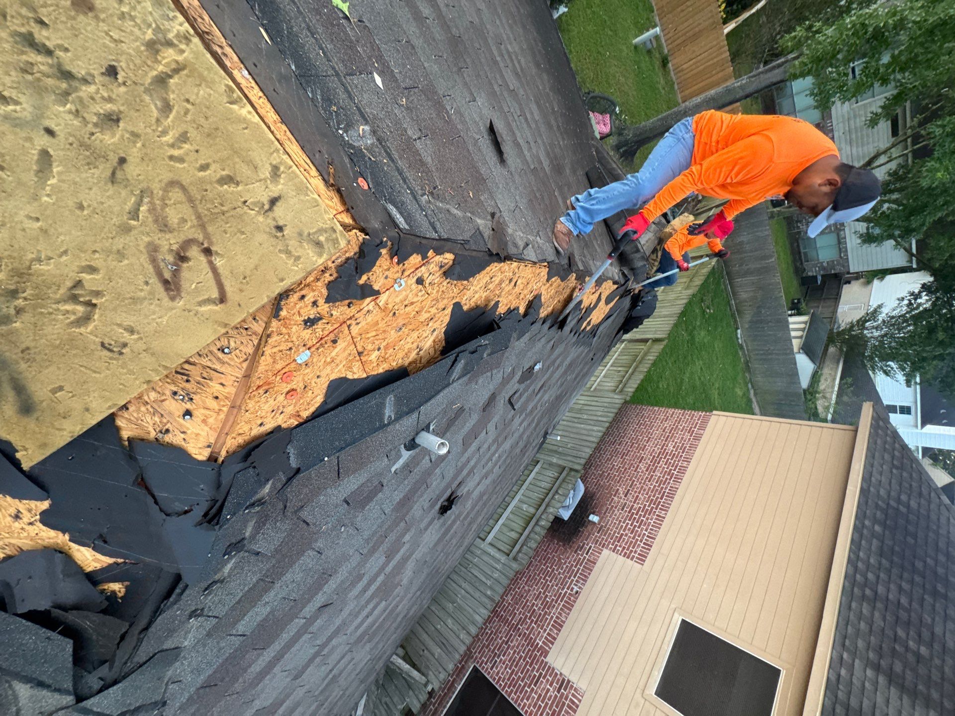 Roof Replacement Houston by Roof Repair Company