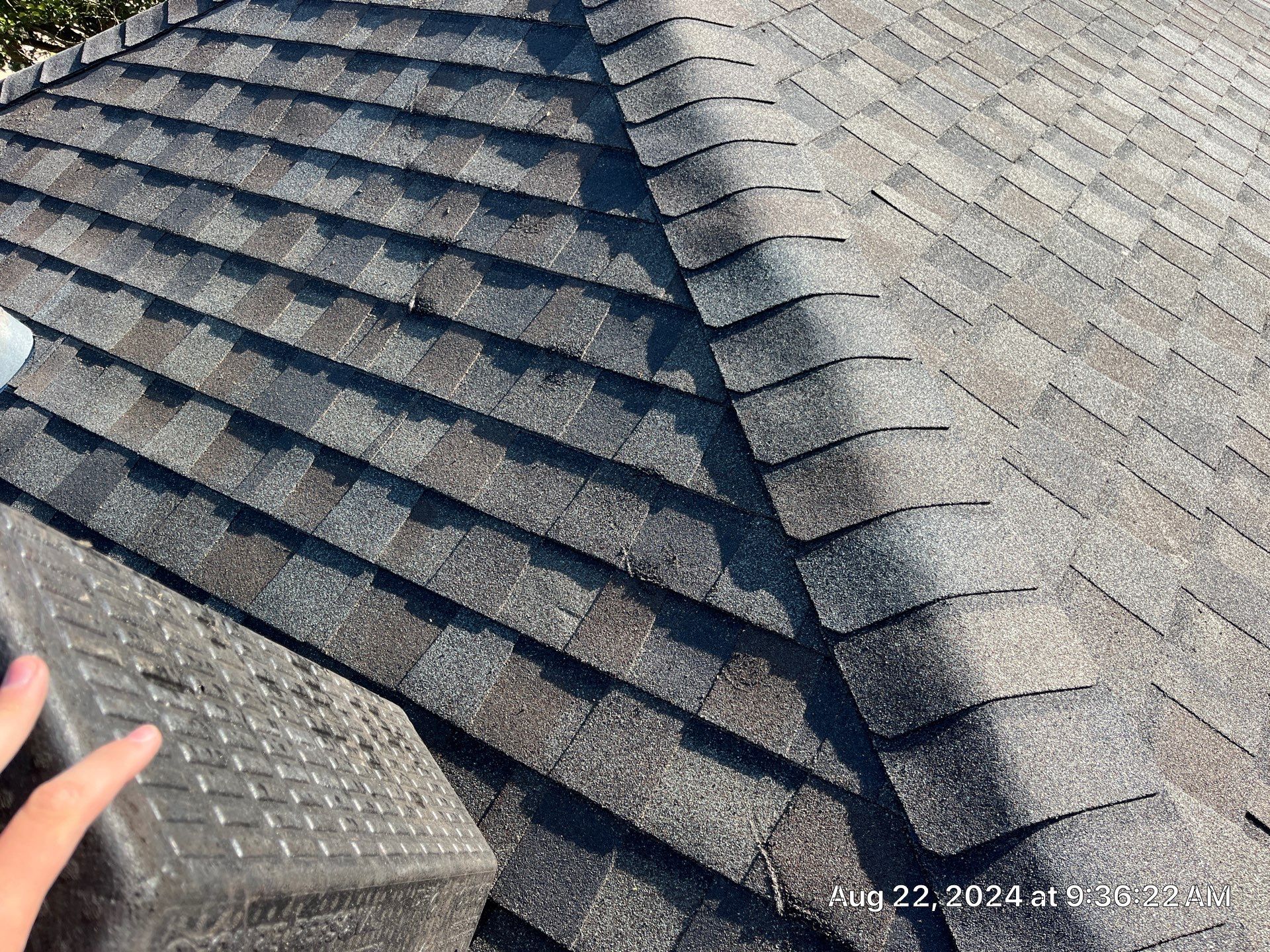 Residential Roofing Installation using Certainteed Landmark Pro Shingles by Fahey Roofing + Contracting