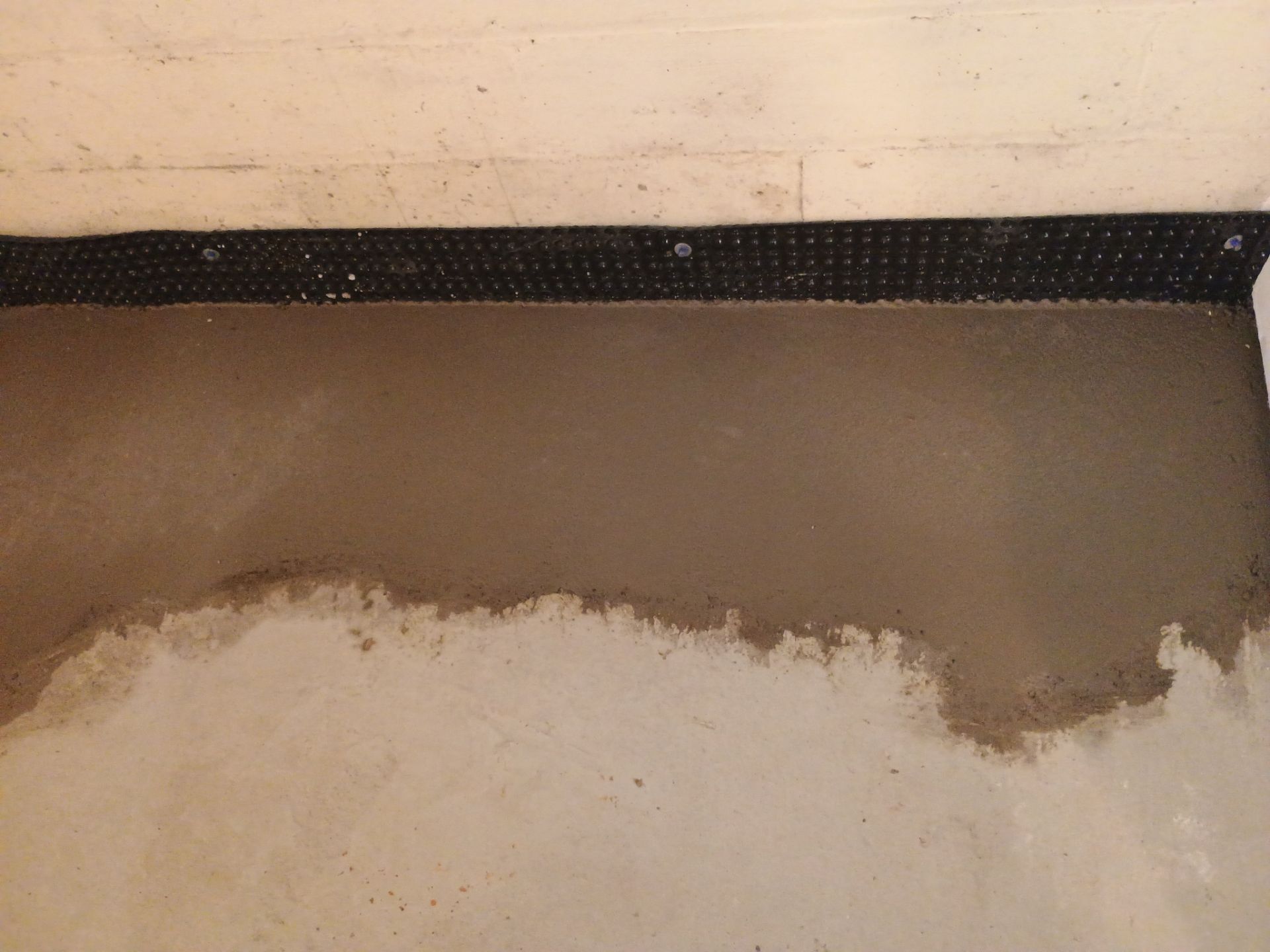 Abigail's New Home by Waterproofing Northeast