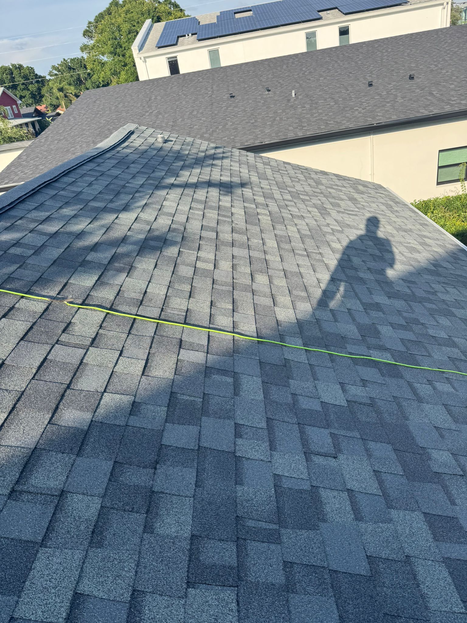 Project in St. Petersburg 33713 by Mitchell Roofing Company LLC 
