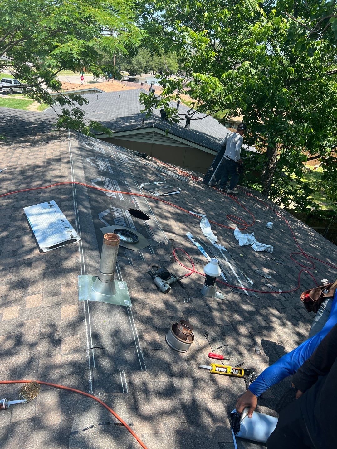Project in Irving by Armor Roofing | Exteriors