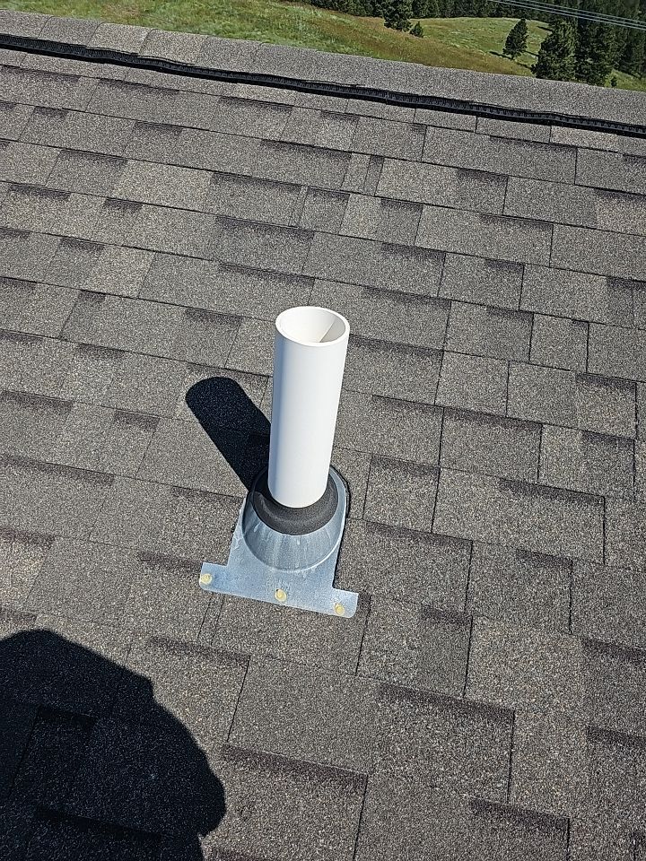 Residential Roofing Installation using Malarkey Shingles by Weather-Tite Exteriors LLC