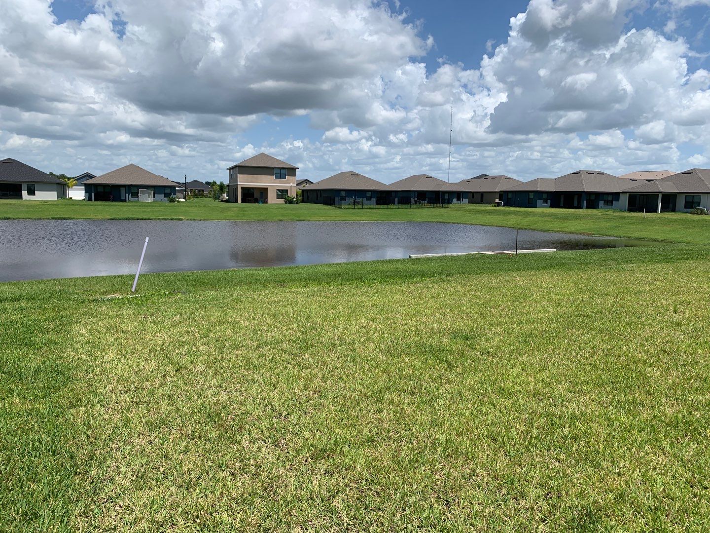 Parrish, FL 4ft. Tall 3-Rail Black Aluminum Fence  by Asap fence and gates, LLC