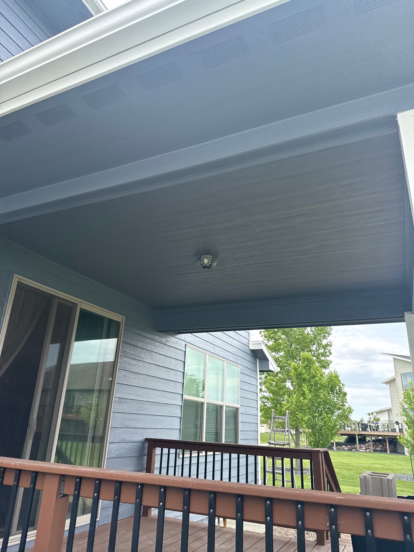 Residential Exterior Repaint by Midwest Paint LLC