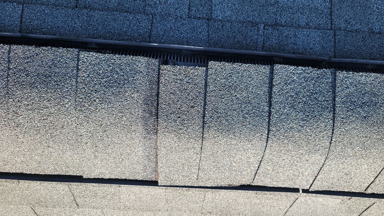 ATLAS PINNACLE COLOR: COASTAL GRANITE by Eagle Eye Roofing