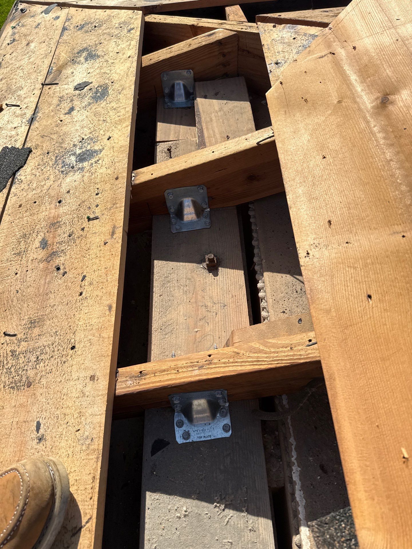 Project in St. Petersburg 33710 by Mitchell Roofing Company LLC