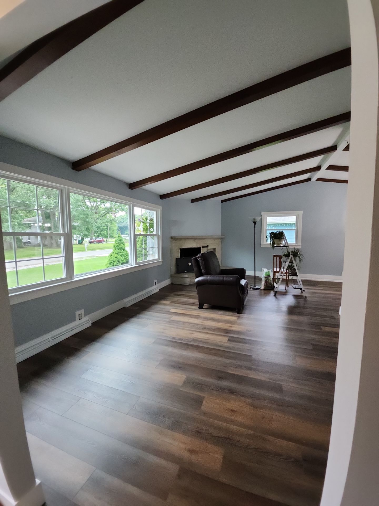 Interior Painting in multiple rooms by Gordon Painting