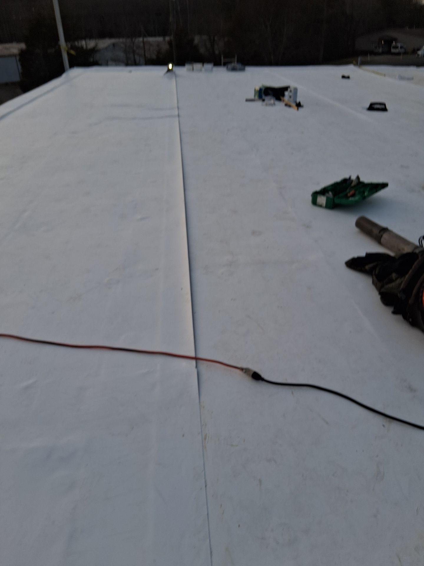 Project in Morganton by FLF CONSTRUCTION LLC 