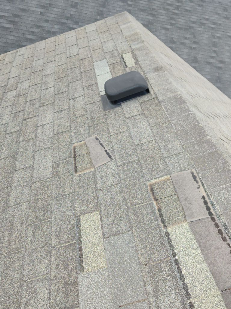 Boise Single Level Residential Roofing Installation using Owens Corning by ID Roofing LLC