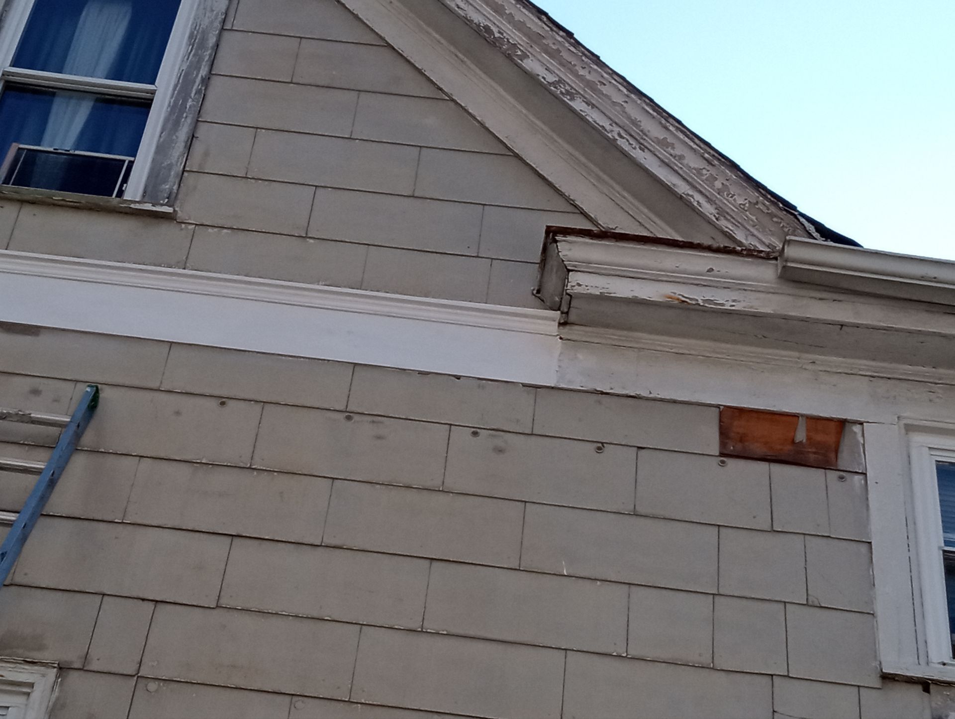 James Wakeley by Silver Leaf Contracting 