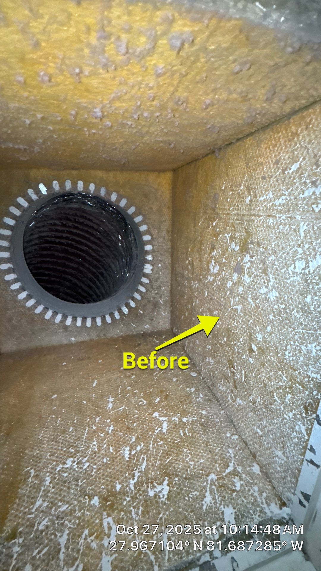 Air Duct and Dryer Vent Cleaning in Winter Garden by Hygienic Air, Inc
