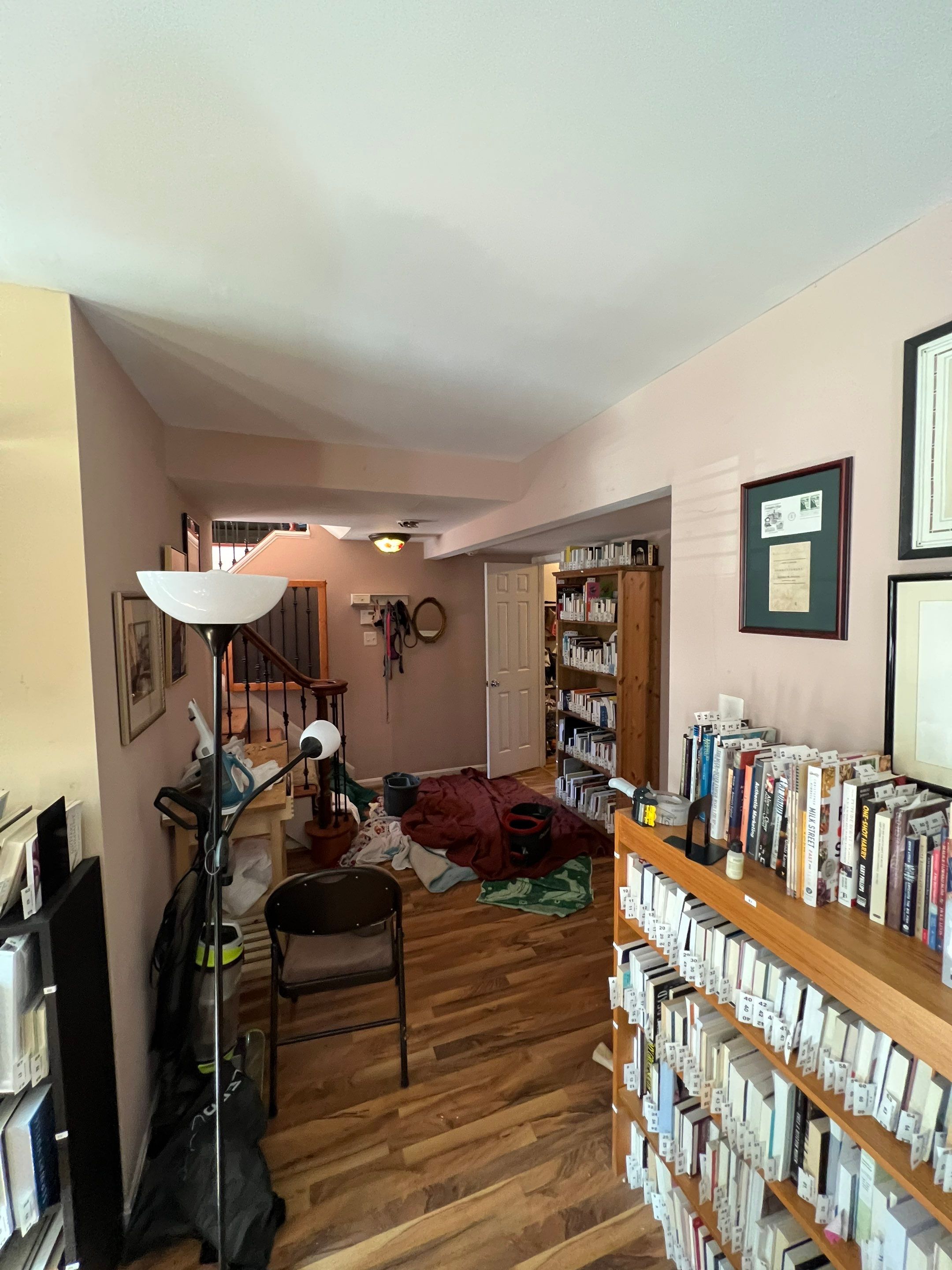 Burke: Multi-Trade Tree Damage Restoration by RM Banning, Inc.