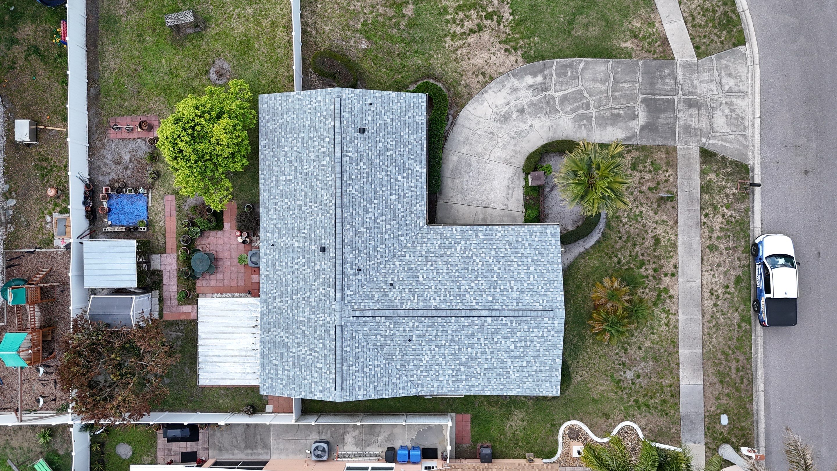 Roof Replacement in Tampa, FL by Shingle Masters Roofing