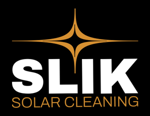 Logo for SLIK Solar Cleaning & Bird Proofing