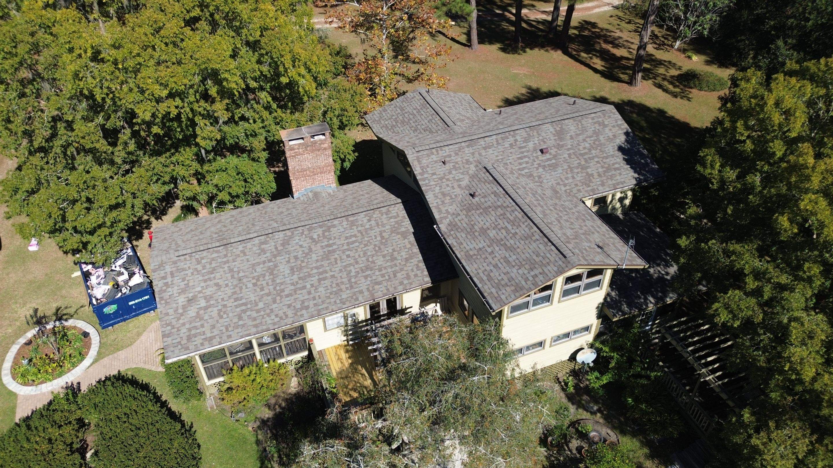 2009 Reroof in Gainesville, FL by Brehm Roofing