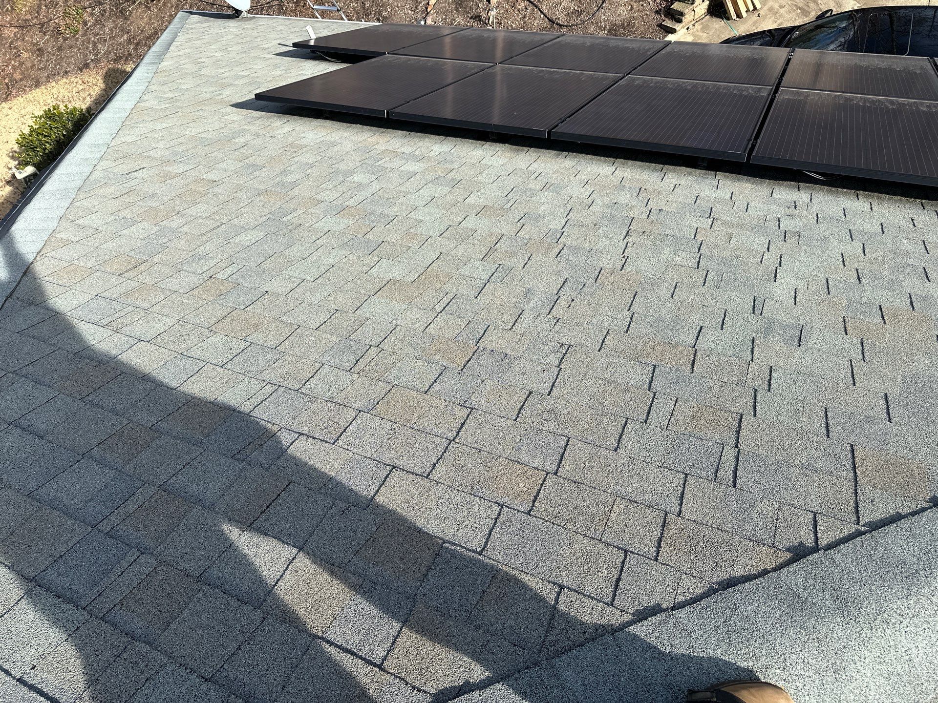 Gay Eitenmiller by United Contracting and Roofing