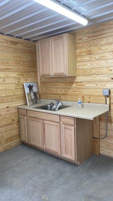 Project in Parker