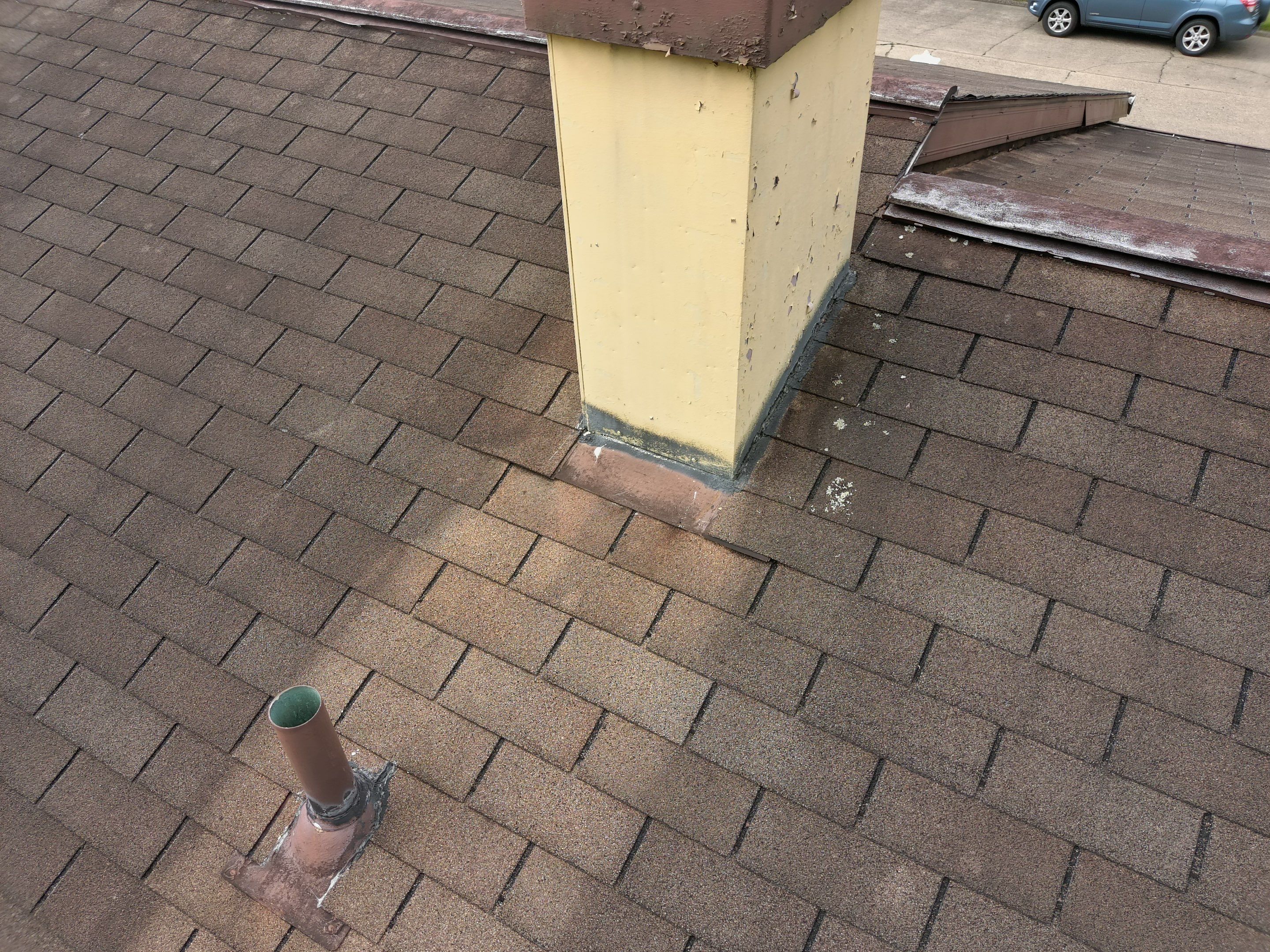 Residential Roofing Installation using Performance Shingles by Mr. Roofer