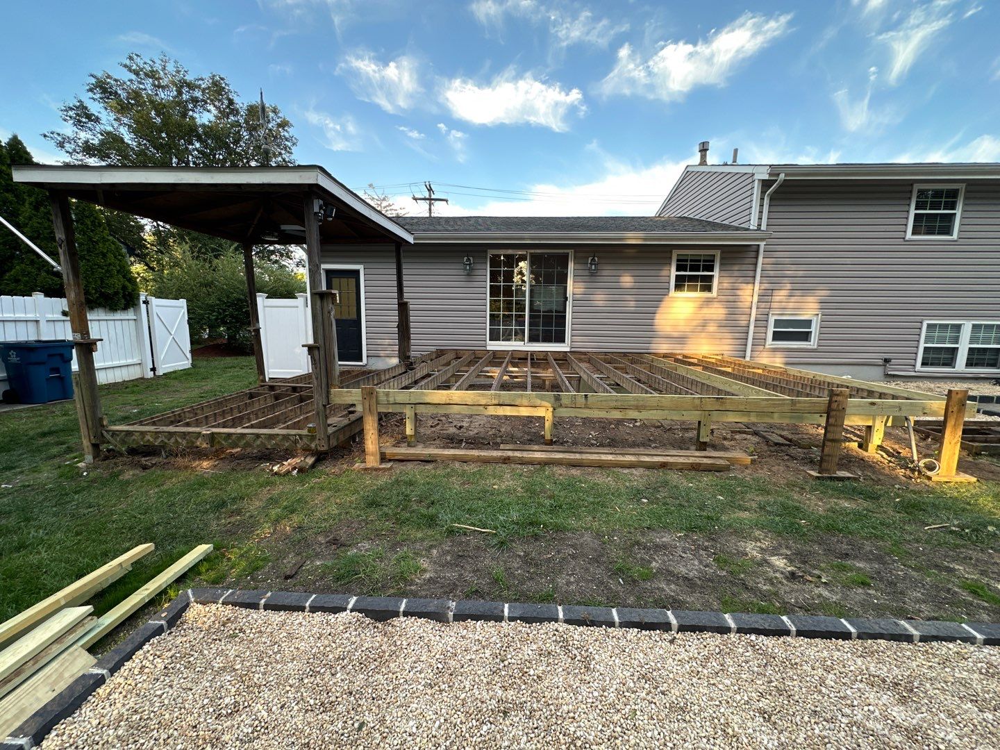 Deck Resurface IN Hazlet NJ by deck guardian