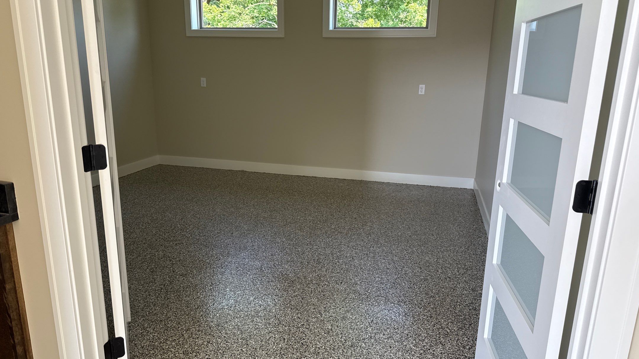 No Matter The Size We Can Do It  by Banner Garage