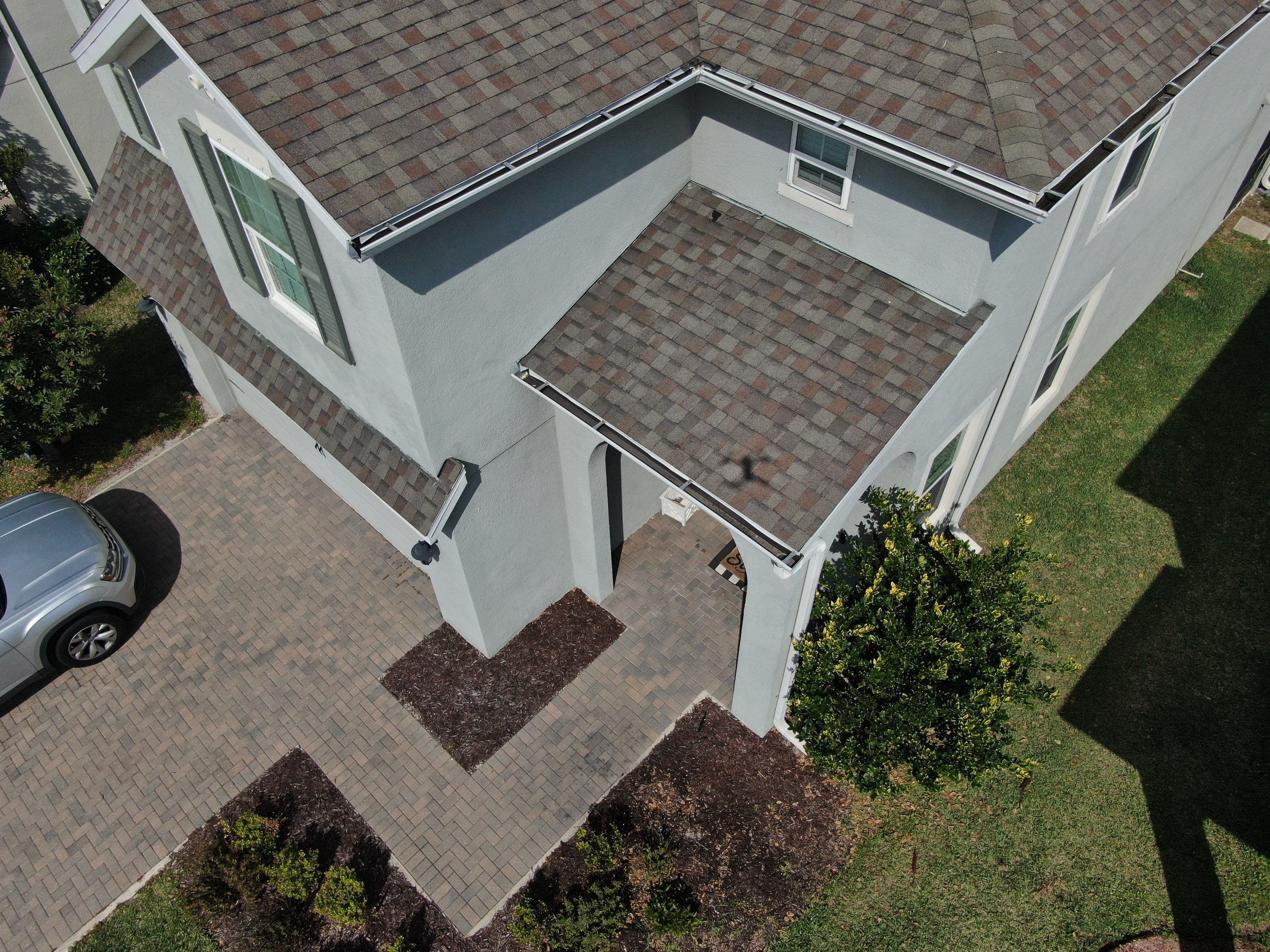 Hurricane Damage Claim in Lutz by FLAPA & KeyStone