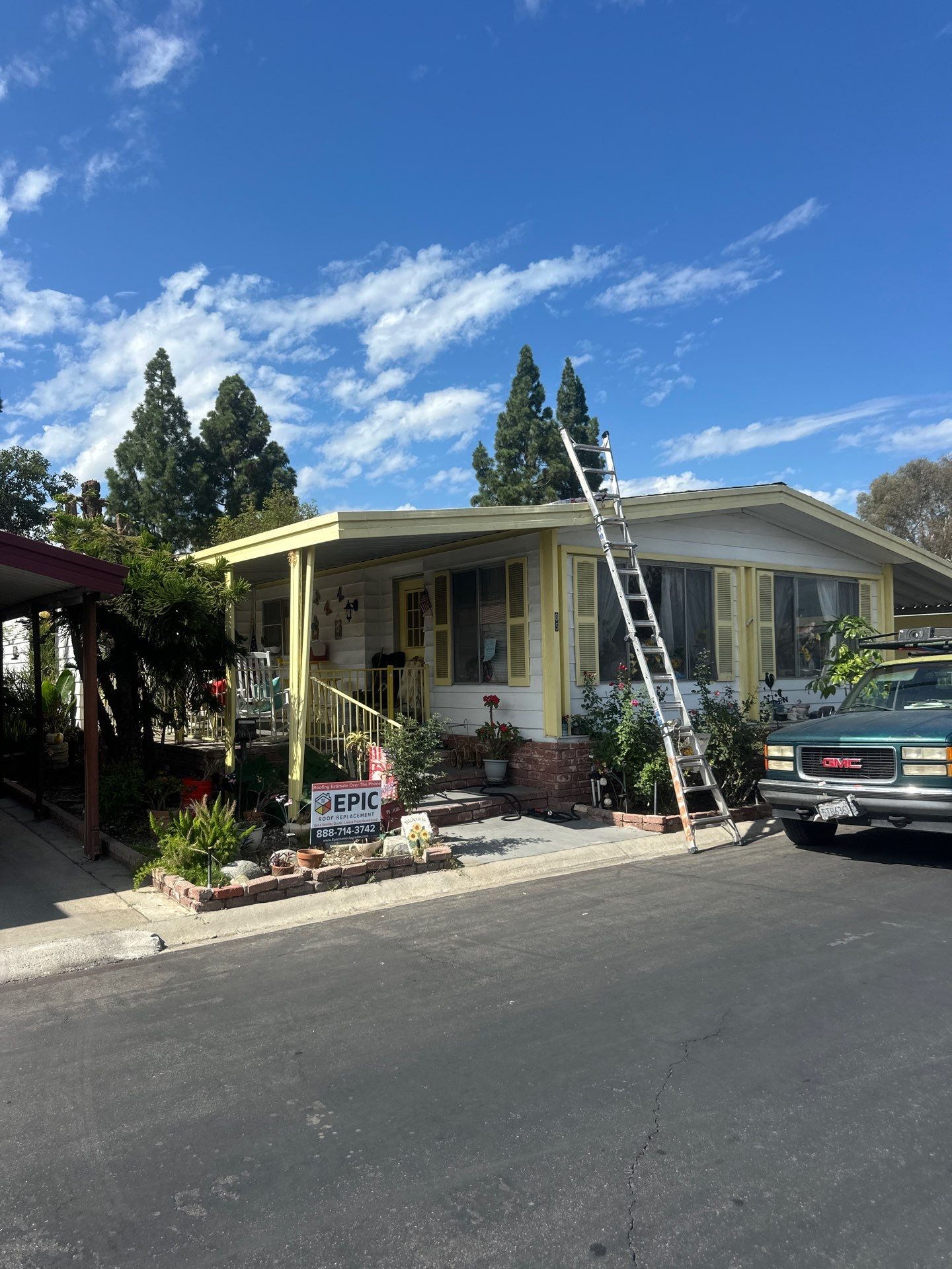 Roof Replacement - Anaheim, CA 92801 by Epic Roof Replacement