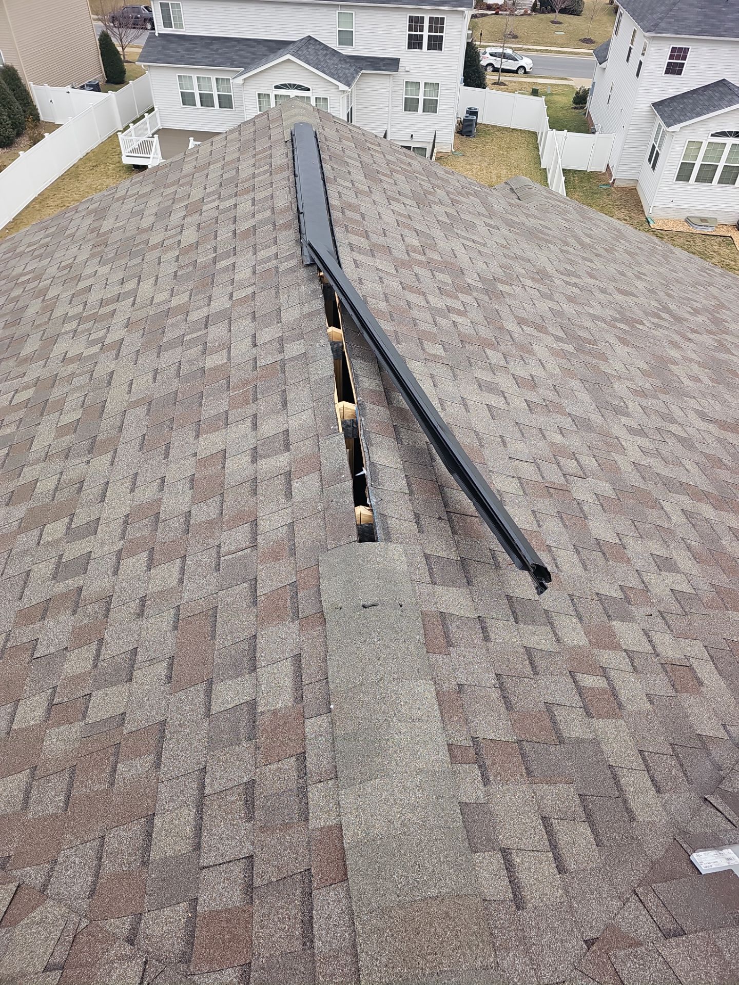 Roof Repair by Winchester Roofing