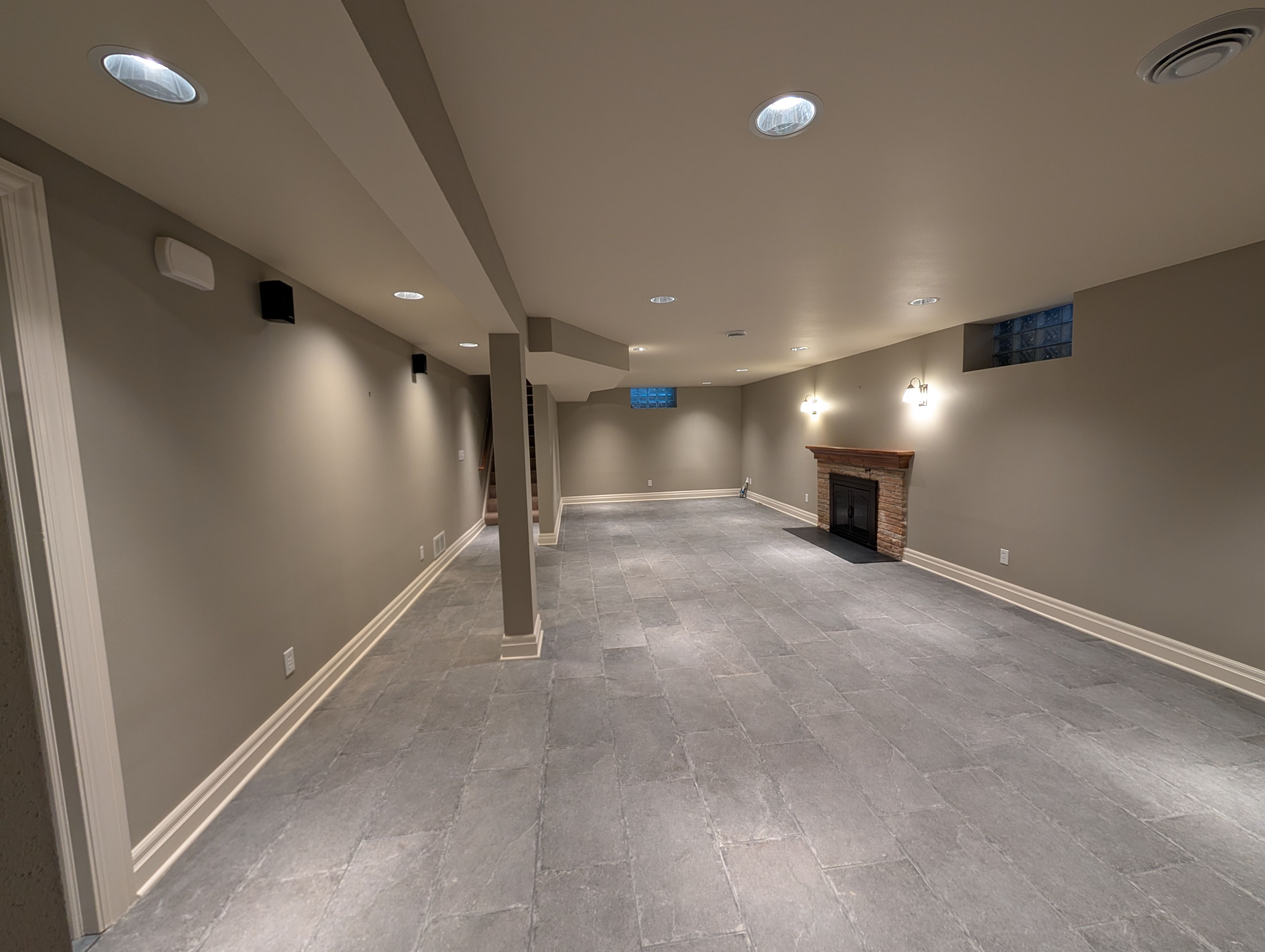 Tile Floor by Agility Handyman Service LLC