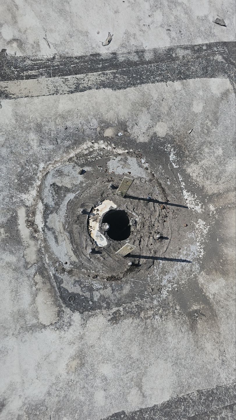 Emergency Commercial Roof Repair by Galvan Roofing and Construction