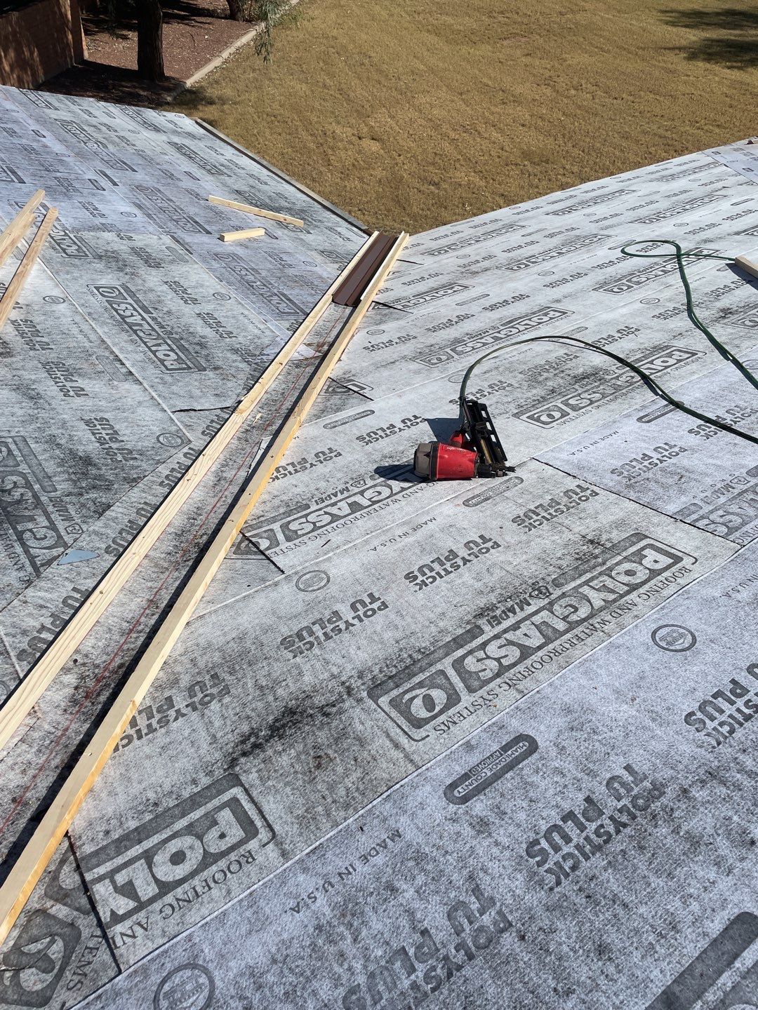 St Helens Catholic Church  by C&N Roofing  INC 