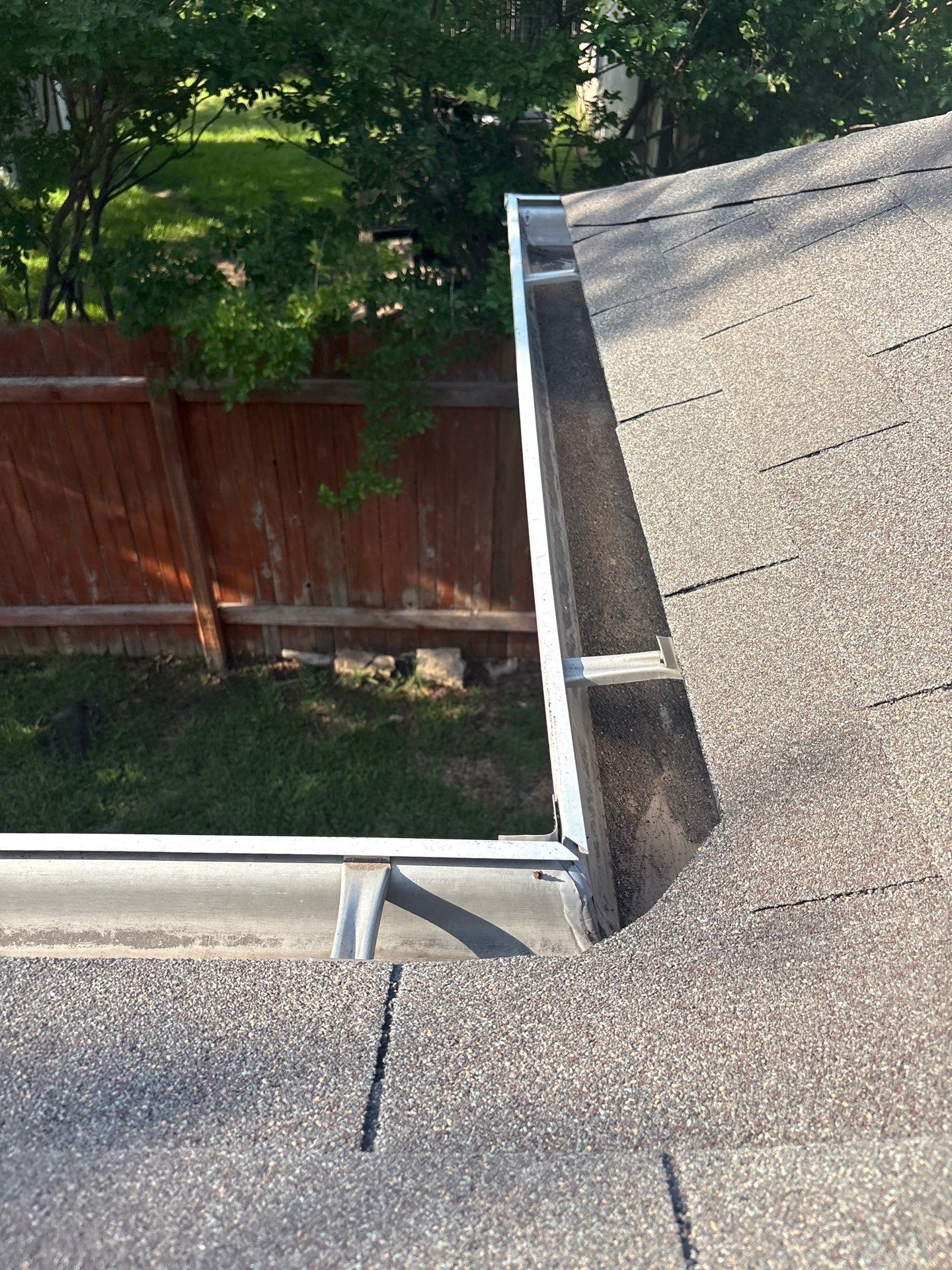 Roof Replacement in Hutto, TX | Owens Corning Driftwood Shingles by Kstylez Roofing & Construction