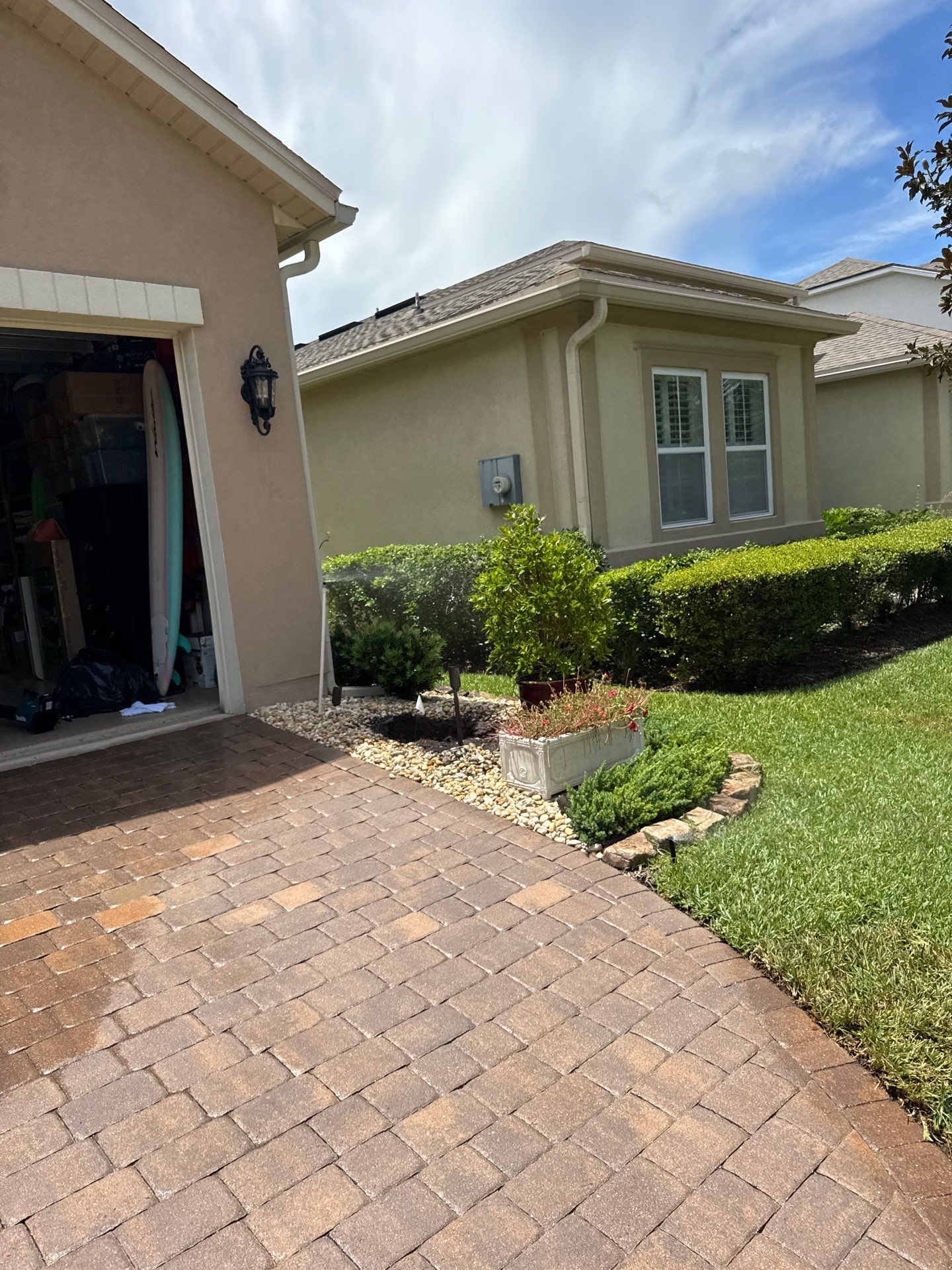 Residential | Sod Installation by ProGreen Services