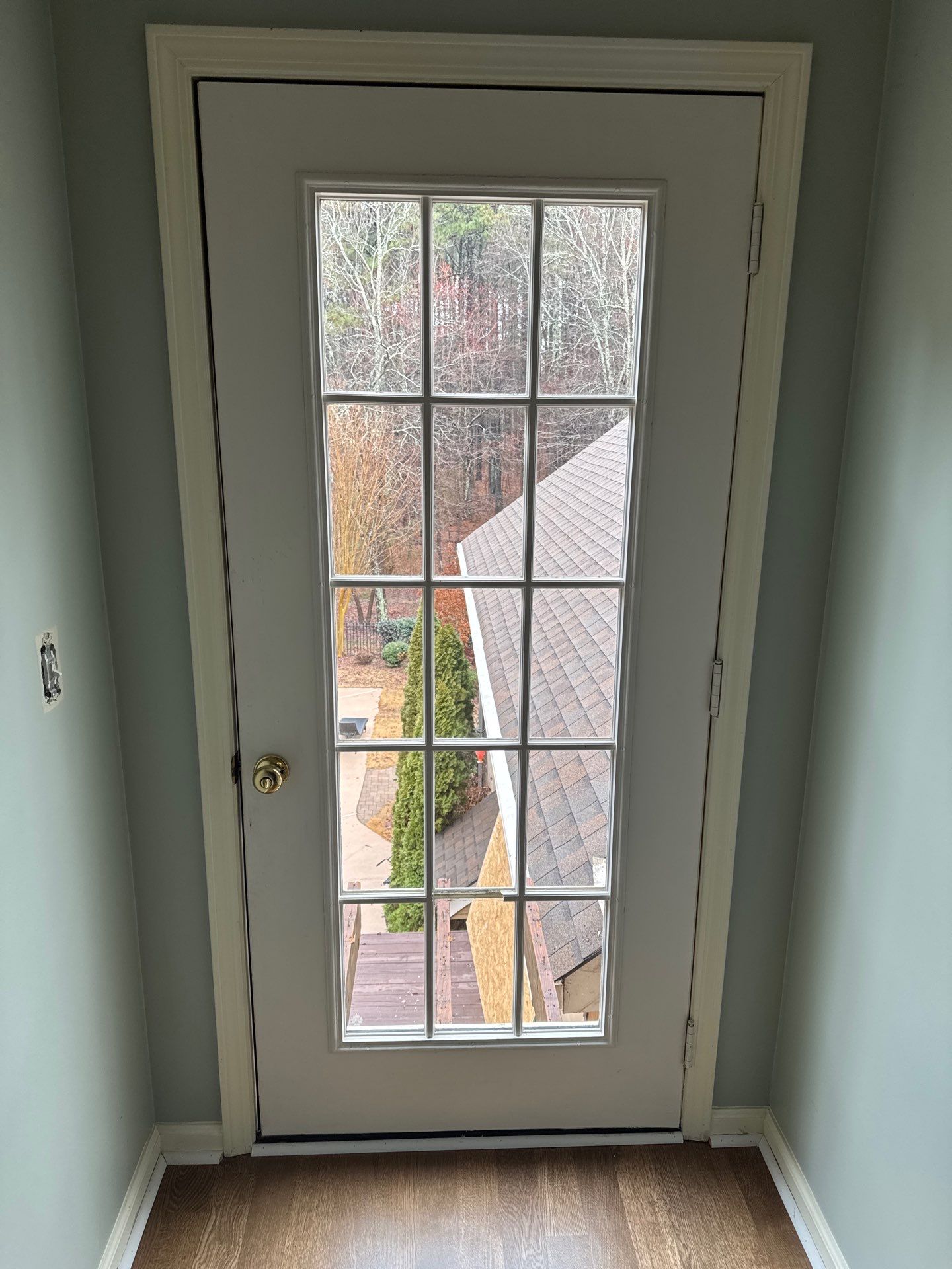 Elevated Deck and Screened-In Porch Replacement in Powder Springs by Swift Home Renovations
