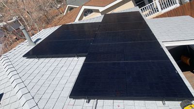 Solar Installation