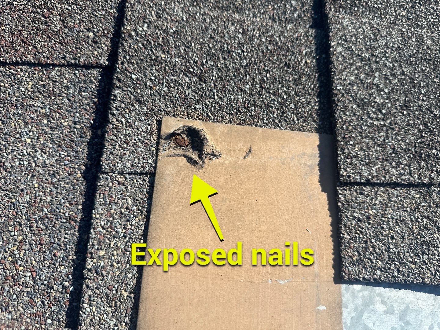 Residential Roofing Repair using Owen's Corning Duration (Lifetime) Shingles by Roof Repair Company