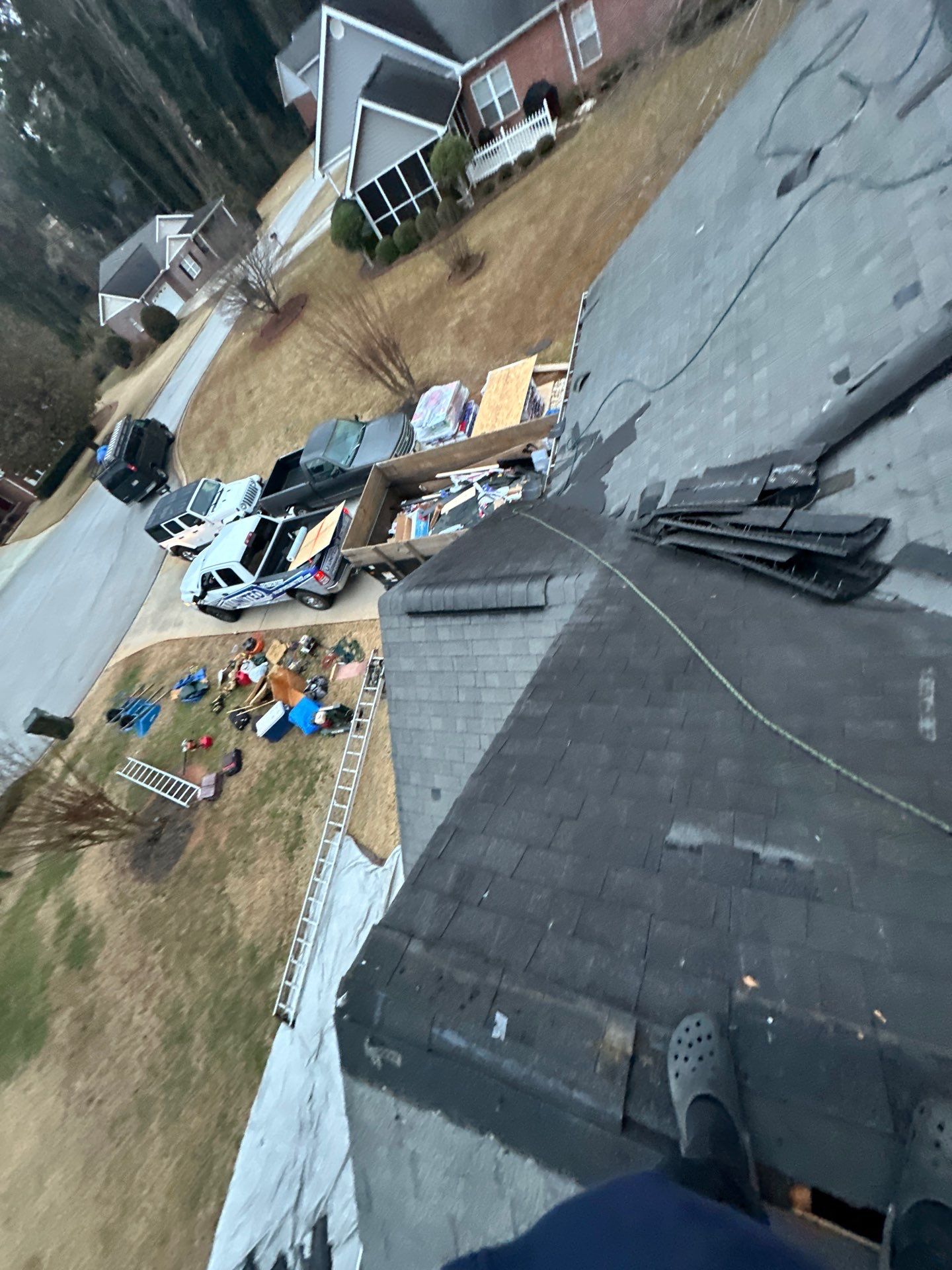 The Swineys by United Contracting and Roofing