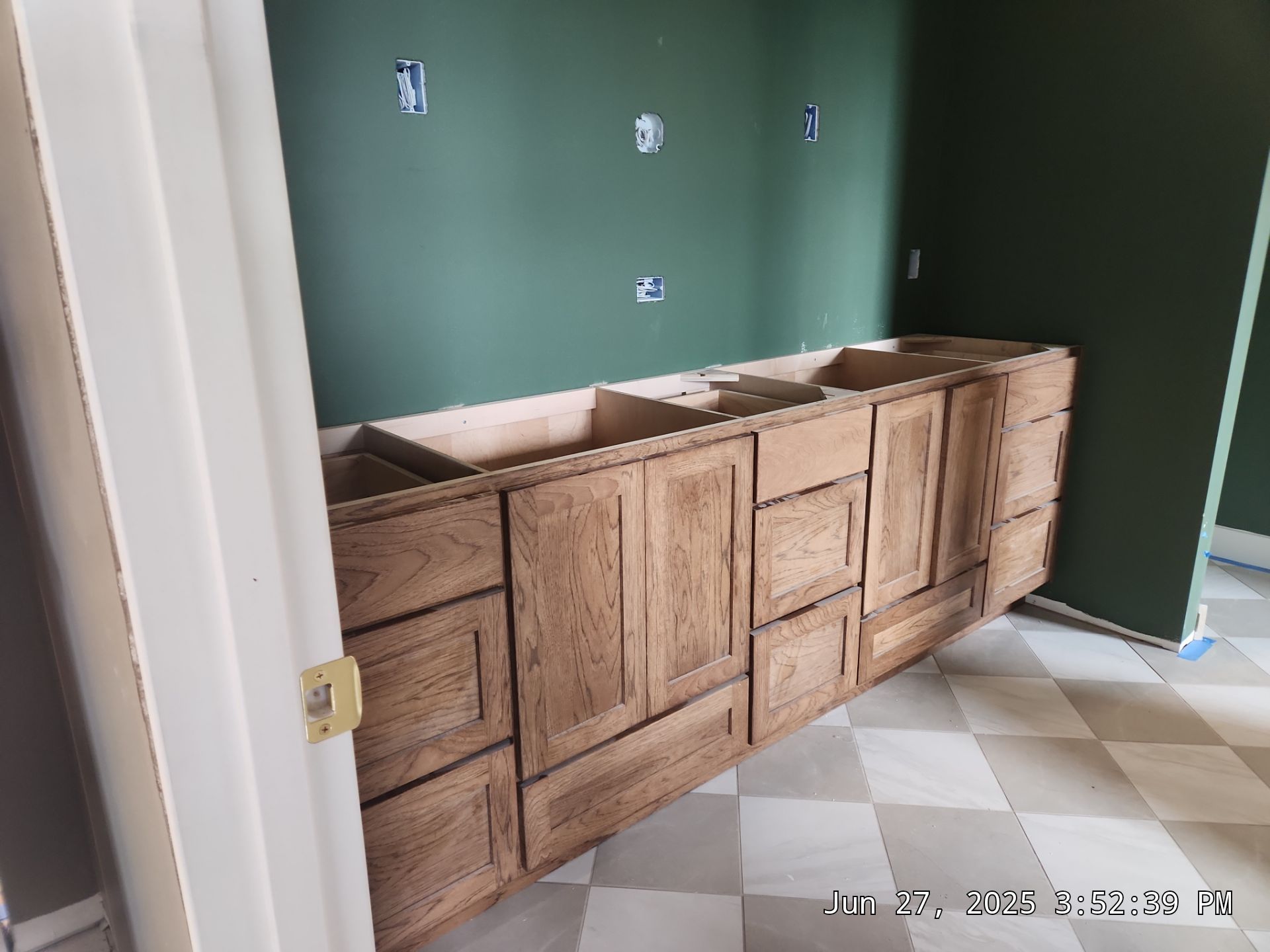 Project in Middlebury by Cornerstone Builds LLC 