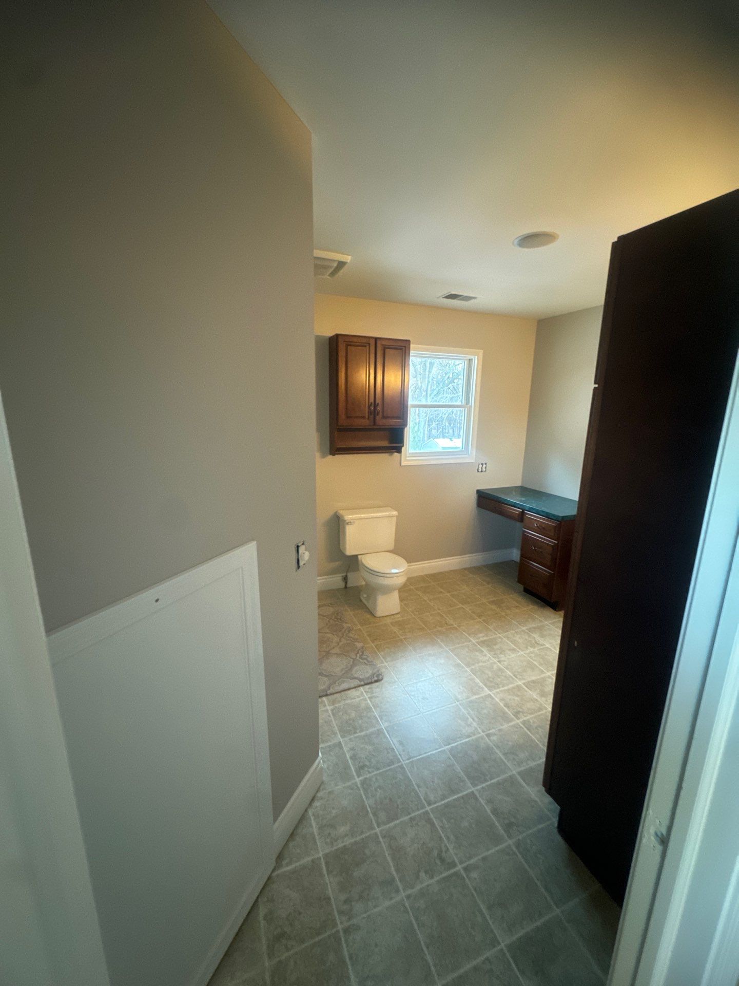Interior Repaint & Trim Refinishing – Spring Lake, Michigan by Gordon Painting